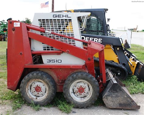 gehl 3510 skid steer specs|gehl 3510 for sale.